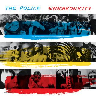 packek into shiny metal boxes|Synchronicity 2 Lyrics by The Police from Synchronicity.